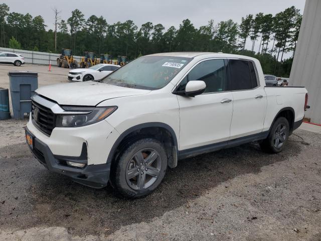  Salvage Honda Ridgeline