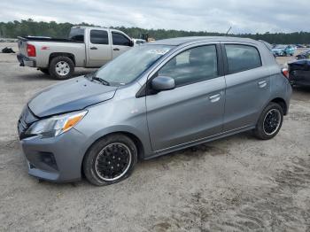  Salvage Mitsubishi Mirage