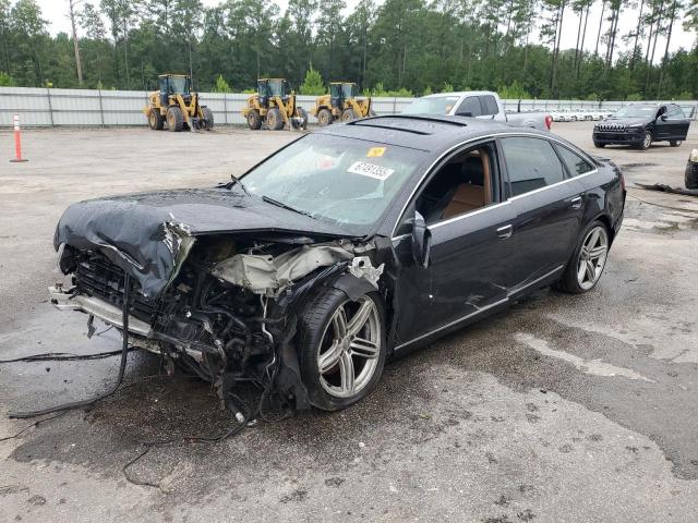  Salvage Audi A6