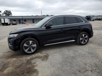  Salvage Audi Q5