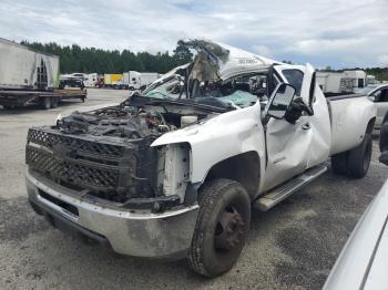  Salvage Chevrolet Silverado C3500