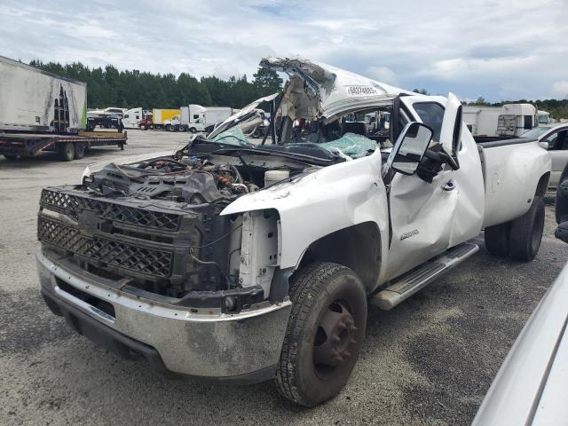  Salvage Chevrolet Silverado C3500
