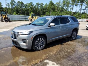  Salvage Chevrolet Traverse
