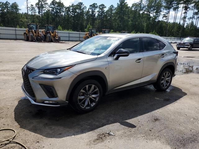  Salvage Lexus NX
