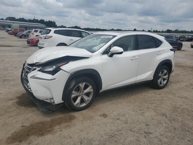  Salvage Lexus NX