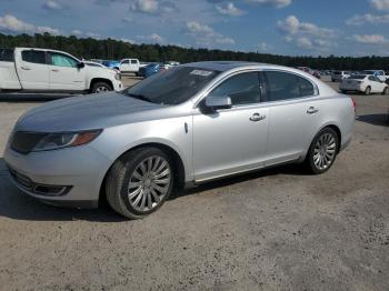  Salvage Lincoln MKS