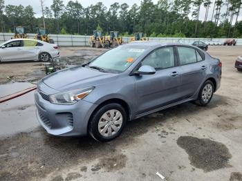  Salvage Kia Rio
