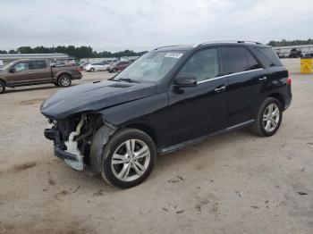  Salvage Mercedes-Benz M-Class