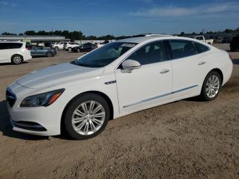  Salvage Buick LaCrosse