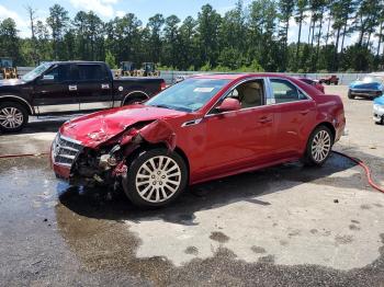  Salvage Cadillac CTS