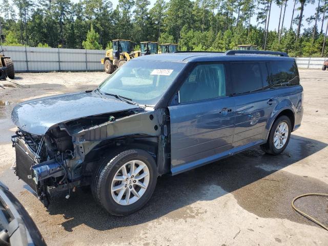  Salvage Ford Flex