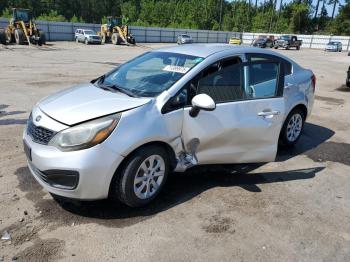  Salvage Kia Rio
