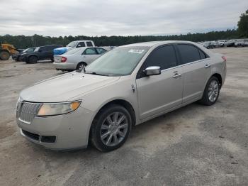  Salvage Lincoln MKZ