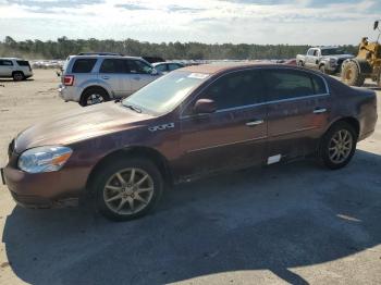  Salvage Buick Lucerne