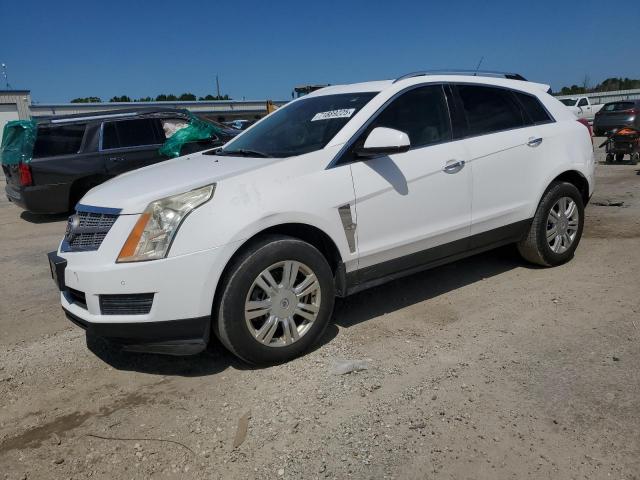  Salvage Cadillac SRX