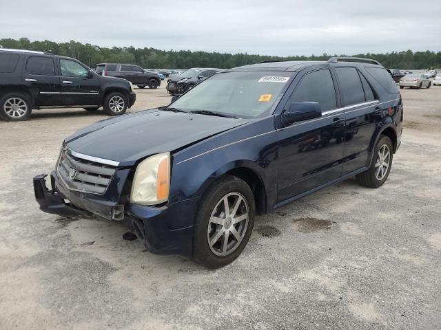  Salvage Cadillac SRX