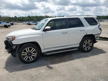  Salvage Toyota 4Runner