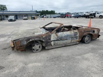  Salvage Chevrolet Camaro