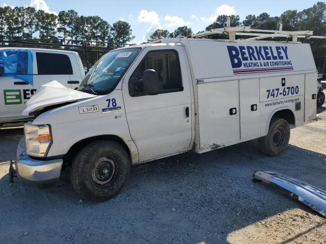  Salvage Ford Econoline