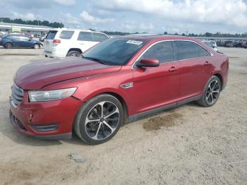  Salvage Ford Taurus