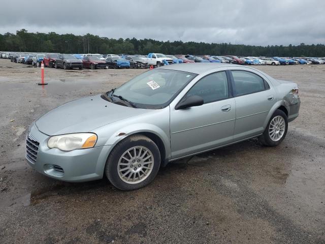  Salvage Chrysler Sebring