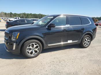  Salvage Kia Telluride