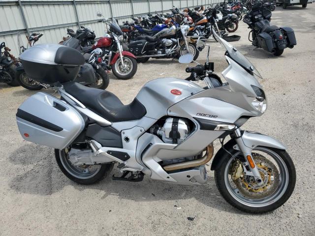 Salvage Moto Guzzi Motorcycle