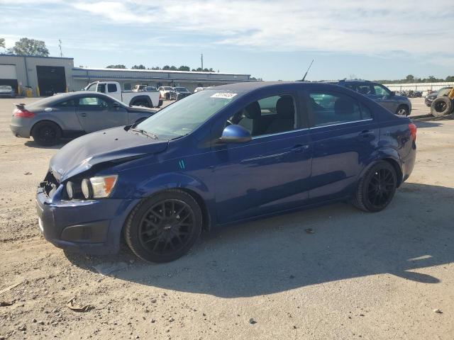  Salvage Chevrolet Sonic
