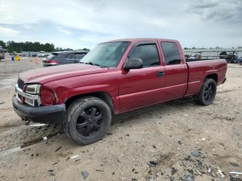  Salvage Chevrolet Silverado