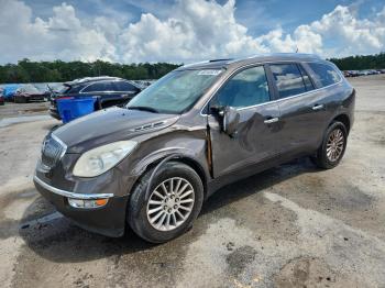  Salvage Buick Enclave