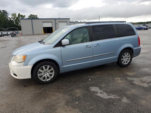  Salvage Chrysler Minivan