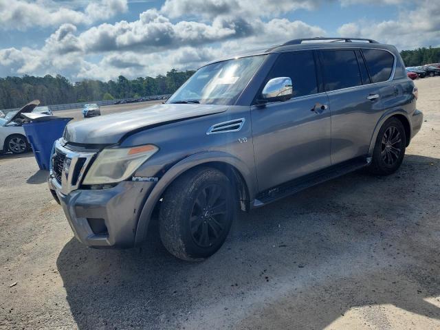  Salvage Nissan Armada