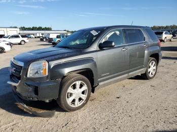  Salvage GMC Terrain