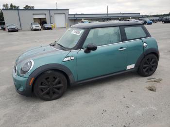  Salvage MINI Cooper