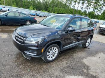  Salvage Volkswagen Tiguan