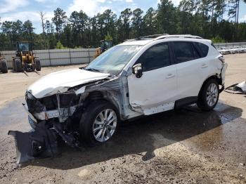 Salvage Mazda Cx