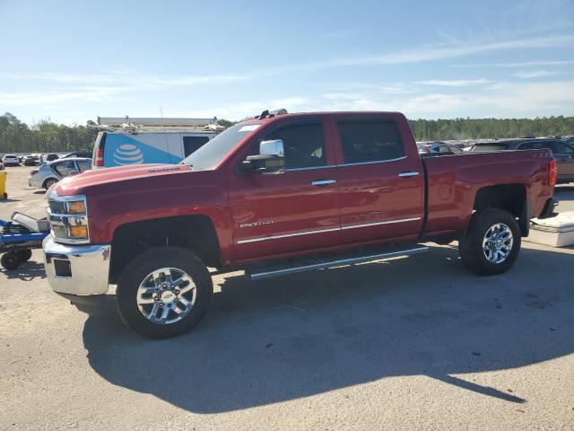  Salvage Chevrolet Silverado K2500 Heavy Dut