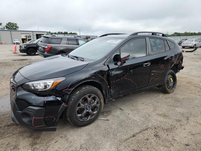  Salvage Subaru Crosstrek