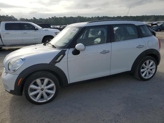  Salvage MINI Cooper