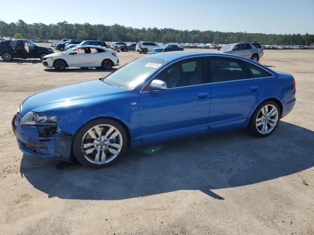  Salvage Audi S6
