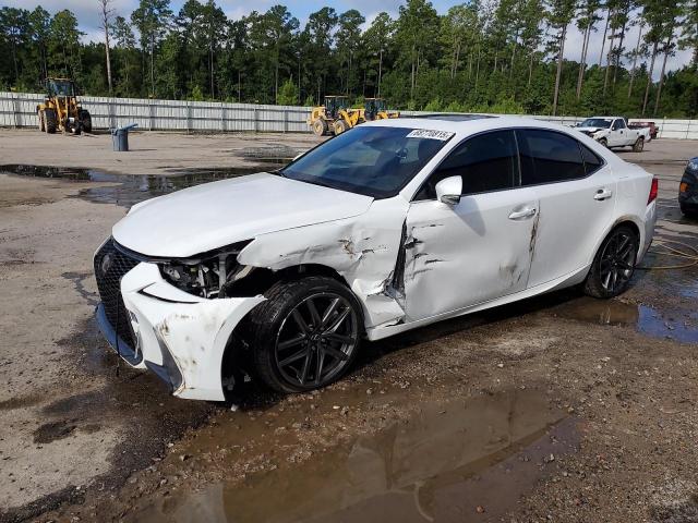  Salvage Lexus Is