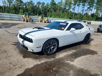  Salvage Dodge Challenger