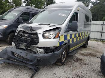  Salvage Ford Transit