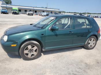  Salvage Volkswagen Golf