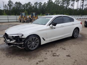  Salvage BMW 5 Series