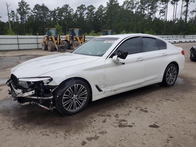  Salvage BMW 5 Series