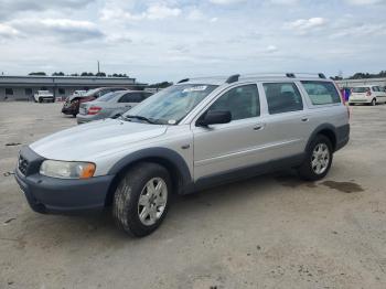  Salvage Volvo XC70