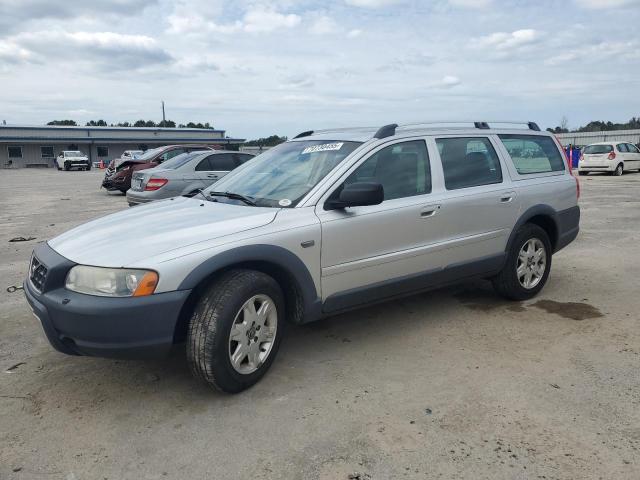  Salvage Volvo XC70