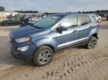  Salvage Ford EcoSport