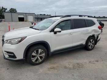  Salvage Subaru Ascent